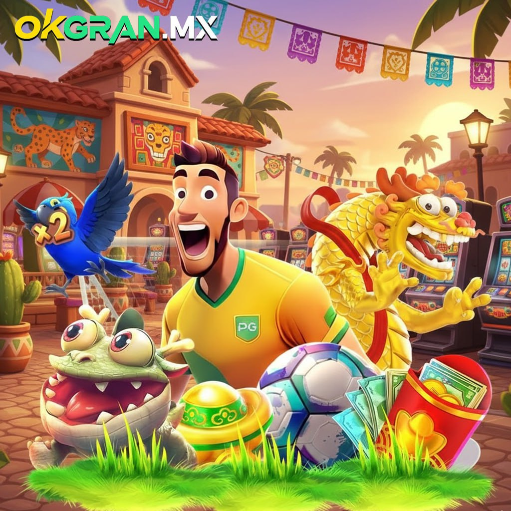 OKGran MX